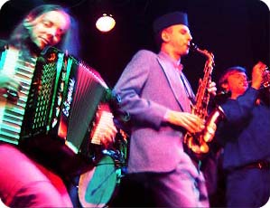 Grinsteins Mischpoche