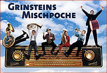 Grinsteins Mischpoche